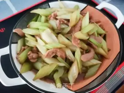 Make Meatloaf celery step 11