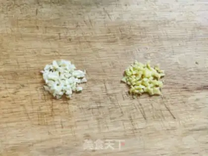 Make Potato chicken step 0
