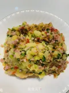 Make Mixed mashed potatoes step 4