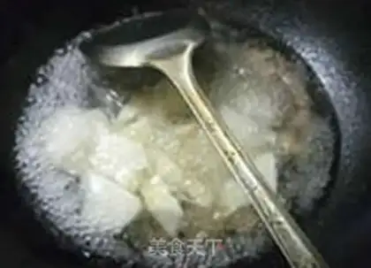 Make Orchid toad soup step 6