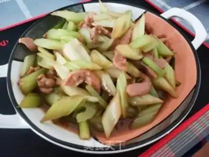 Make Meatloaf celery step 12