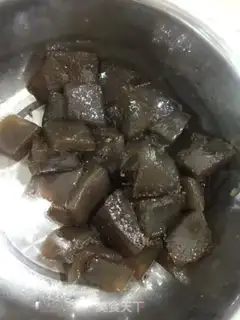 Make Fry eggs step 1