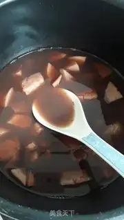 Make Potato candy step 5
