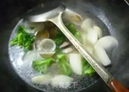Make Orchid toad soup step 8