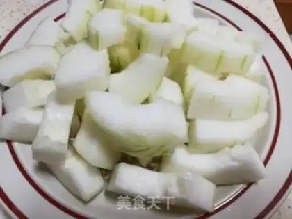 Make Tomato shrimp step 0