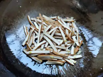 Make Scranches step 4