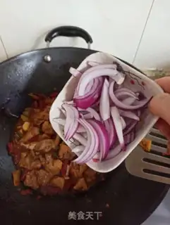 Make Dry-pot rabbit step 11