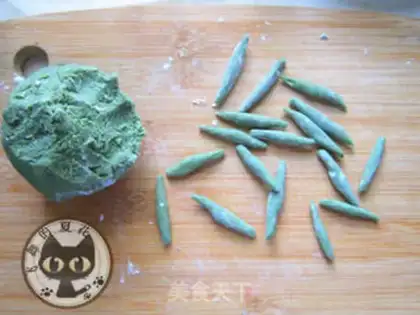 Make Coconut chicken shit step 2