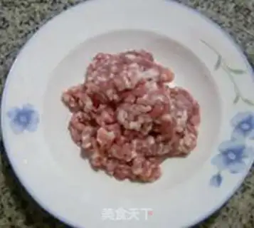 Make Burgundy meatball soup step 1