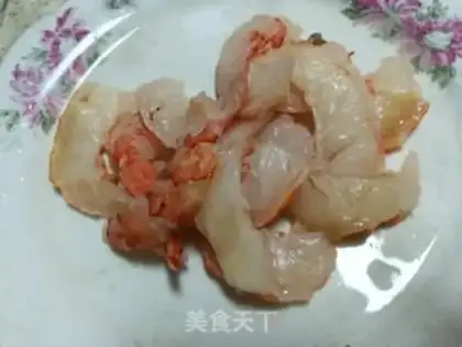 Make Tomato shrimp step 2