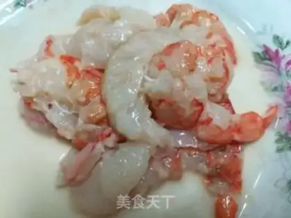Make Tomato shrimp step 3
