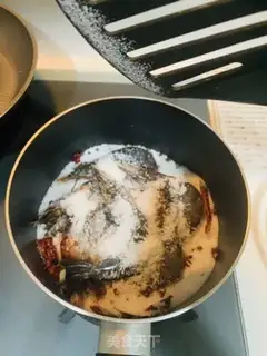 Make Salt shrimp step 4