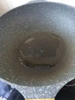 Make The pepper pigeon noodle step 5