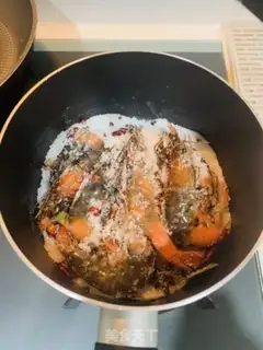 Make Salt shrimp step 5