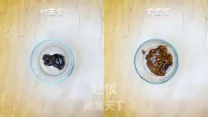 Make Fried noodles step 4