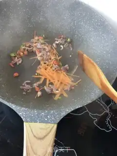 Make The pepper pigeon noodle step 7