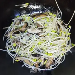Make Soybean sprouts step 7