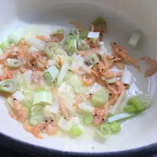 Make Poonmelon seameal soup step 4