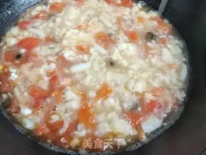 Make Western red soup step 11