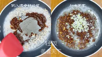 Make Fried noodles step 6