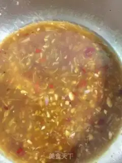 Make Garlic shrimp step 3