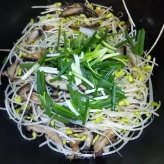 Make Soybean sprouts step 8