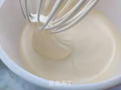 Make Swing horse cake step 7