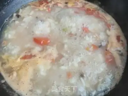 Make Western red soup step 12