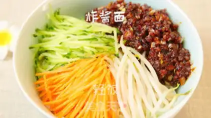 Make Fried noodles step 7