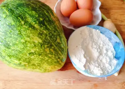 Make Pumpkin pancakes step 0