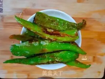 Make Tied pepper step 2