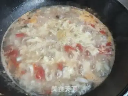 Make Western red soup step 14