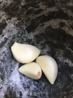 Make Garlic peas step 6