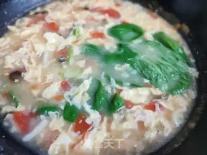 Make Western red soup step 15