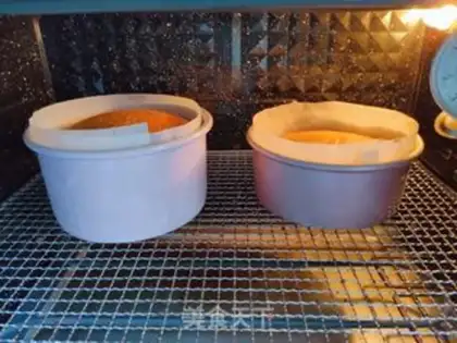 Make Swing horse cake step 12