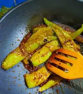 Make Tied pepper step 5