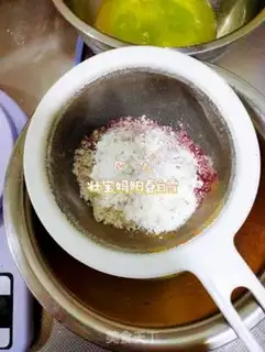 Make Red velvet step 3