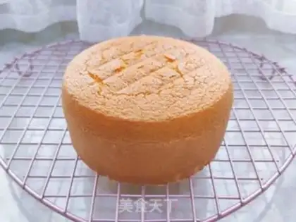 Make Swing horse cake step 13