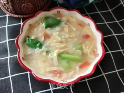 Make Western red soup step 18
