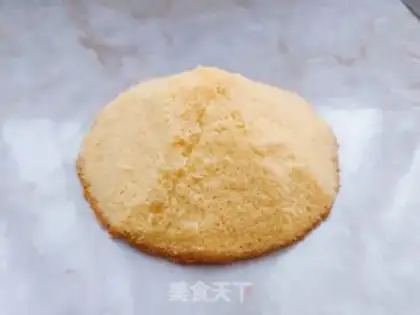 Make Swing horse cake step 15