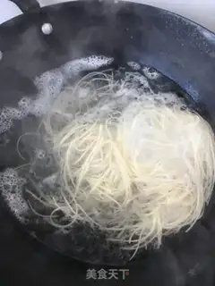 Make The pepper pigeon noodle step 15
