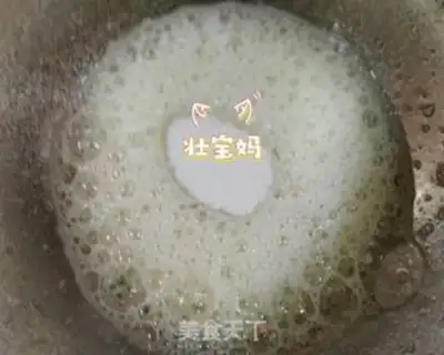 Make Red velvet step 6