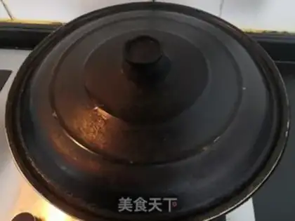 Make Potato chicken step 20