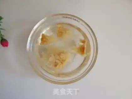 Make Peanut silver spoon step 1