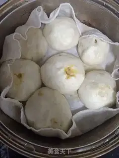 Make Meat buns step 3