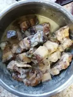 Make Red roast sour step 1