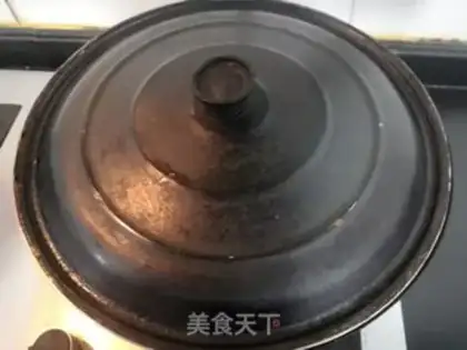 Make Potato chicken step 23