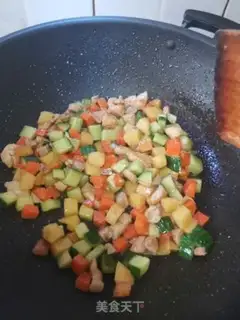 Make Miyagi chicken step 8