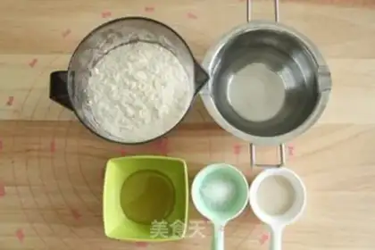 Make Turkish wreath step 0