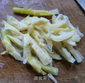 Make Crab willow mushrooms step 6